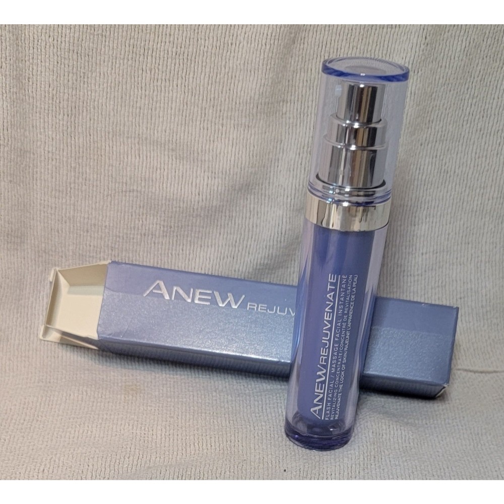 Avon Anew Rejuvenate Facial Cream